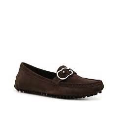 gucci suede interlocking g driving moccasin